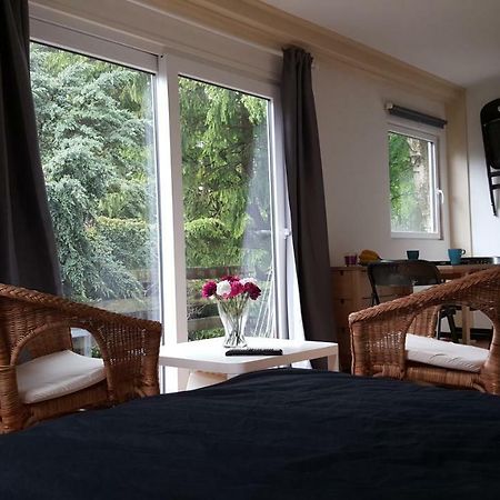 Bungalowdorf Klein Budelsdorf Altenberg Luaran gambar