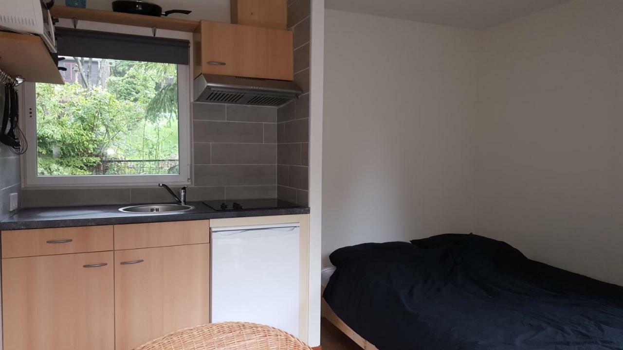 Bungalowdorf Klein Budelsdorf Altenberg Luaran gambar