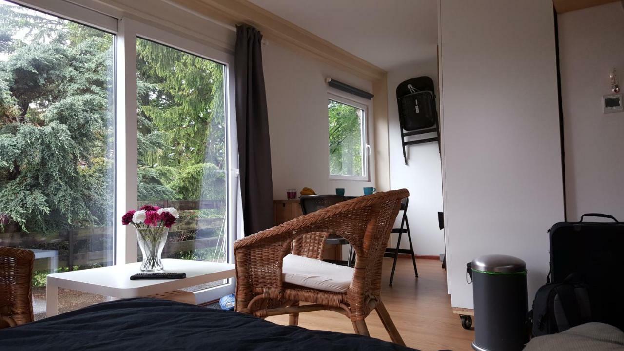 Bungalowdorf Klein Budelsdorf Altenberg Luaran gambar