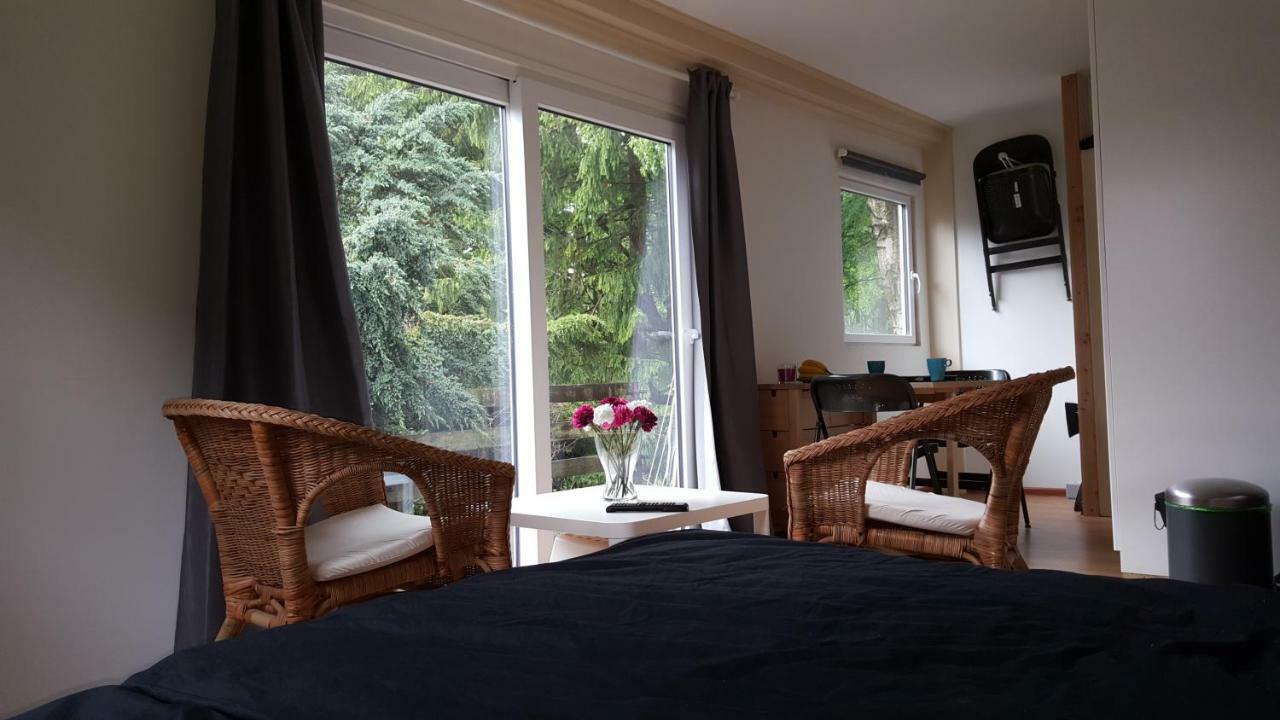 Bungalowdorf Klein Budelsdorf Altenberg Luaran gambar