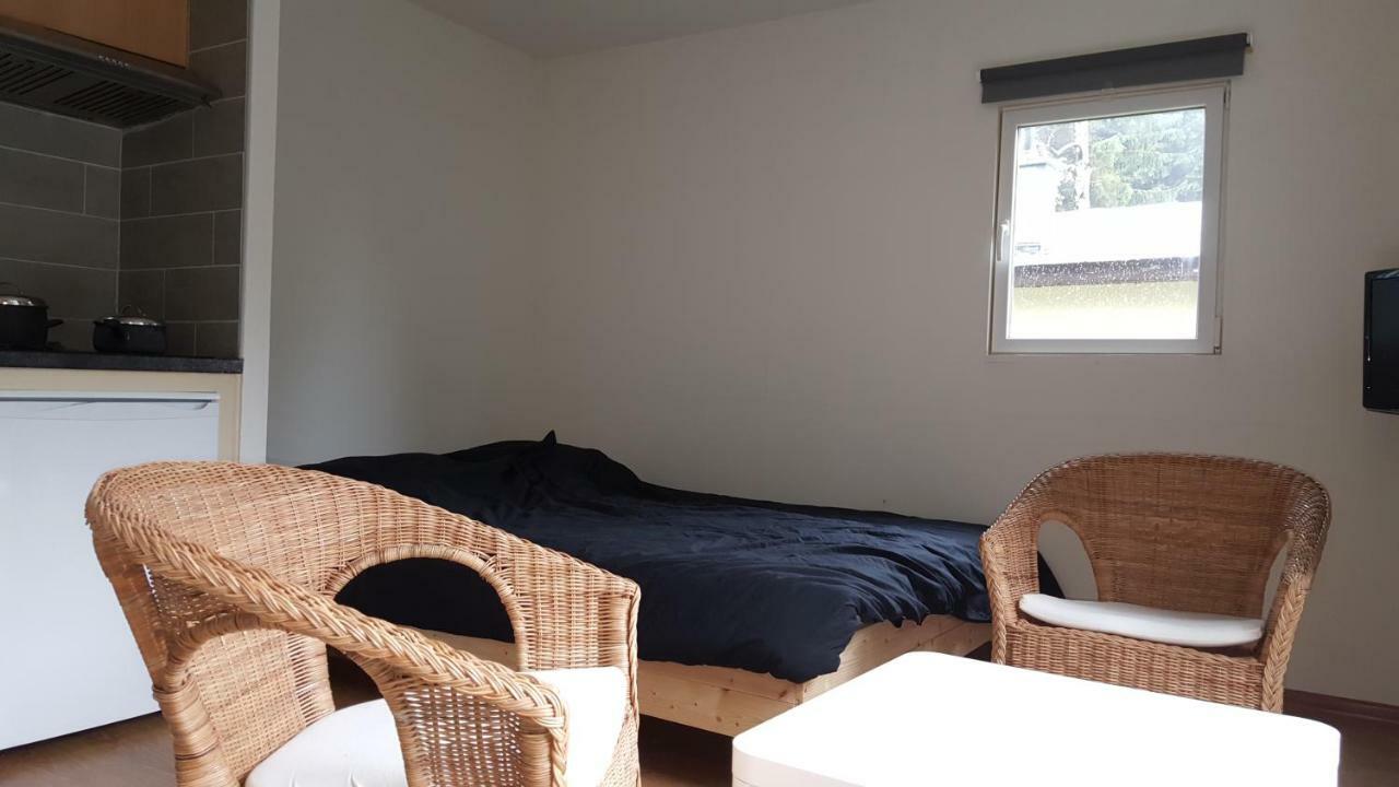 Bungalowdorf Klein Budelsdorf Altenberg Luaran gambar