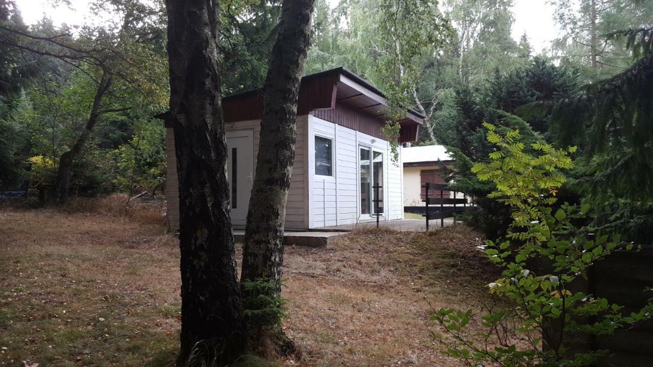 Bungalowdorf Klein Budelsdorf Altenberg Luaran gambar