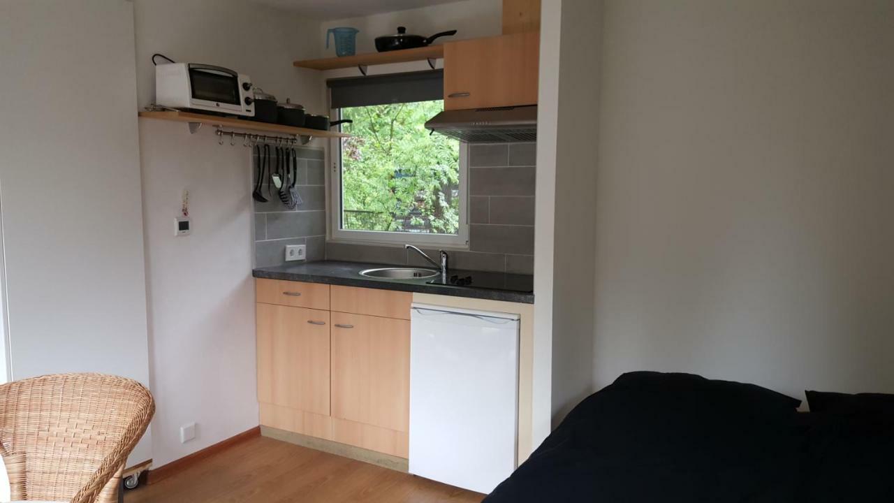 Bungalowdorf Klein Budelsdorf Altenberg Luaran gambar